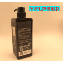 何首烏葫蘆巴逆襲健髮洗髮精 - 大罐 650ml