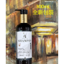 何首烏葫蘆巴逆襲健髮洗髮精 - 小罐 300ml